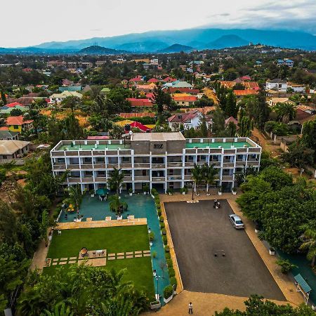 Njiro Legacy Hotel Аруша Екстериор снимка