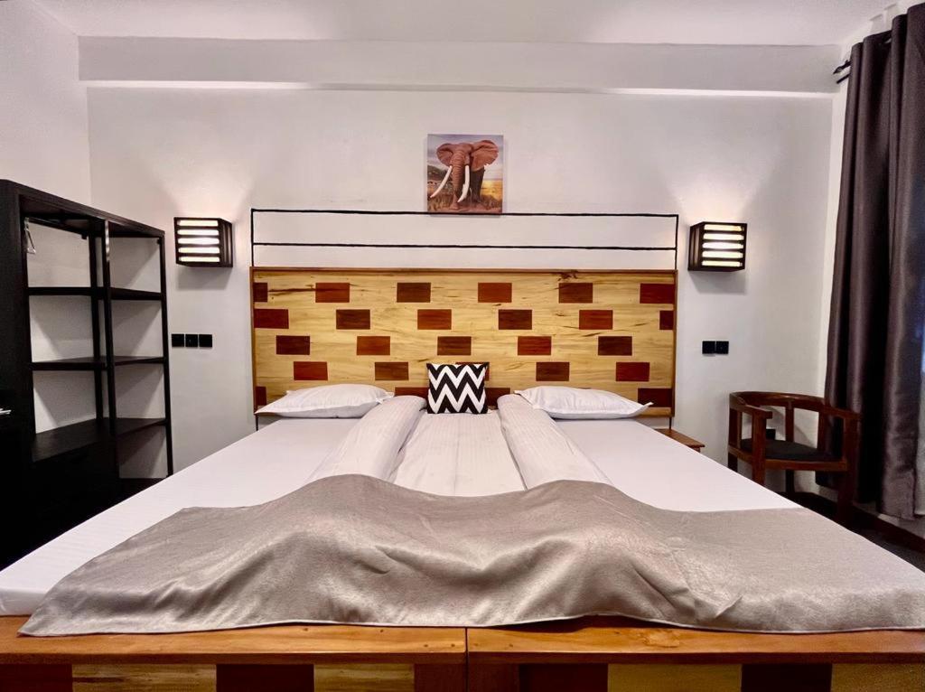Njiro Legacy Hotel Аруша Екстериор снимка