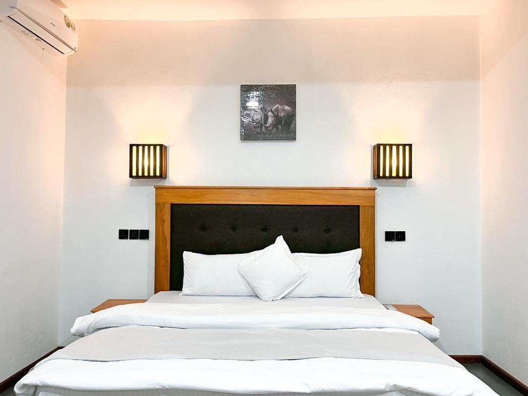 Njiro Legacy Hotel Аруша Екстериор снимка