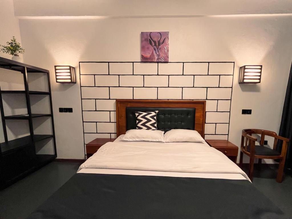 Njiro Legacy Hotel Аруша Екстериор снимка