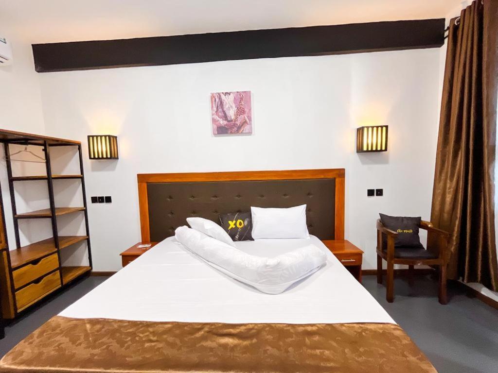 Njiro Legacy Hotel Аруша Екстериор снимка