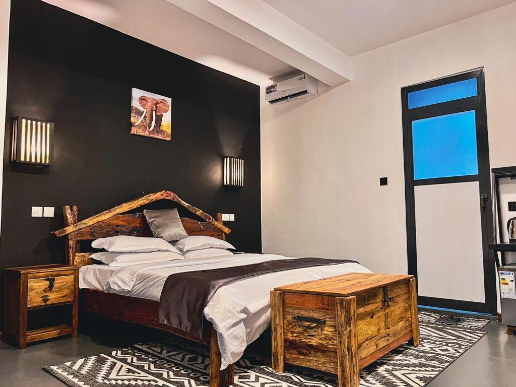 Njiro Legacy Hotel Аруша Екстериор снимка
