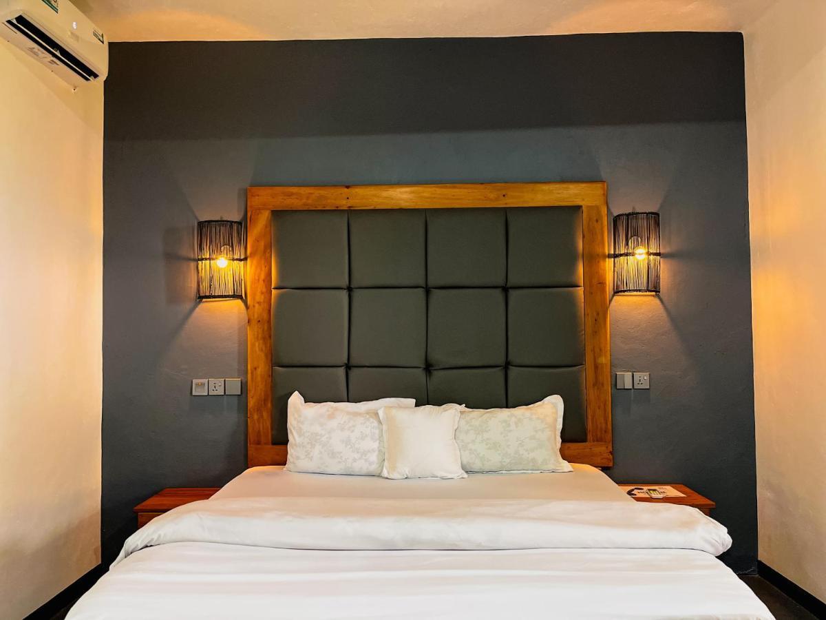 Njiro Legacy Hotel Аруша Екстериор снимка