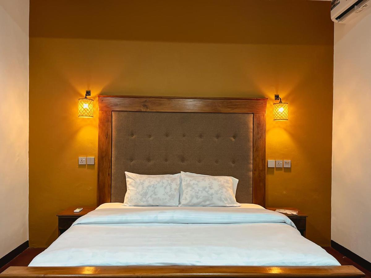 Njiro Legacy Hotel Аруша Екстериор снимка