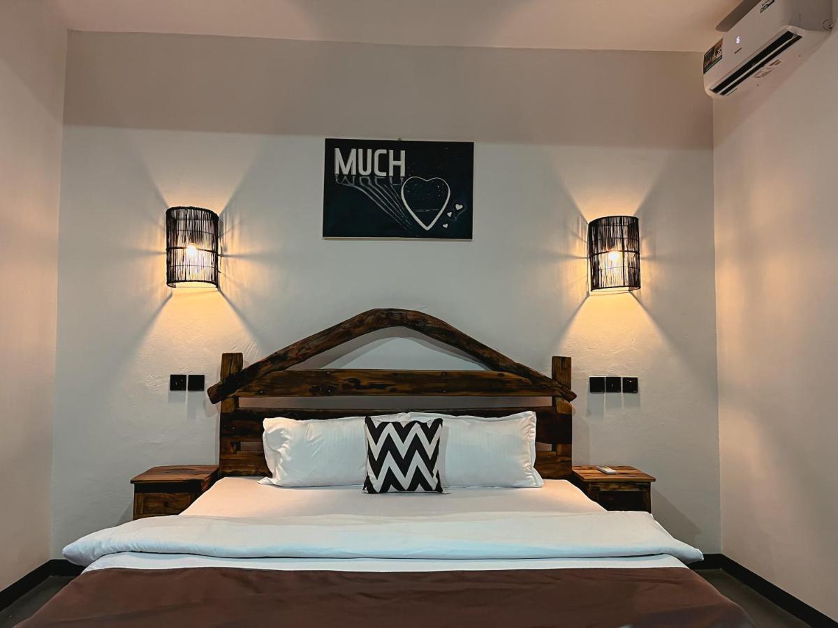 Njiro Legacy Hotel Аруша Екстериор снимка