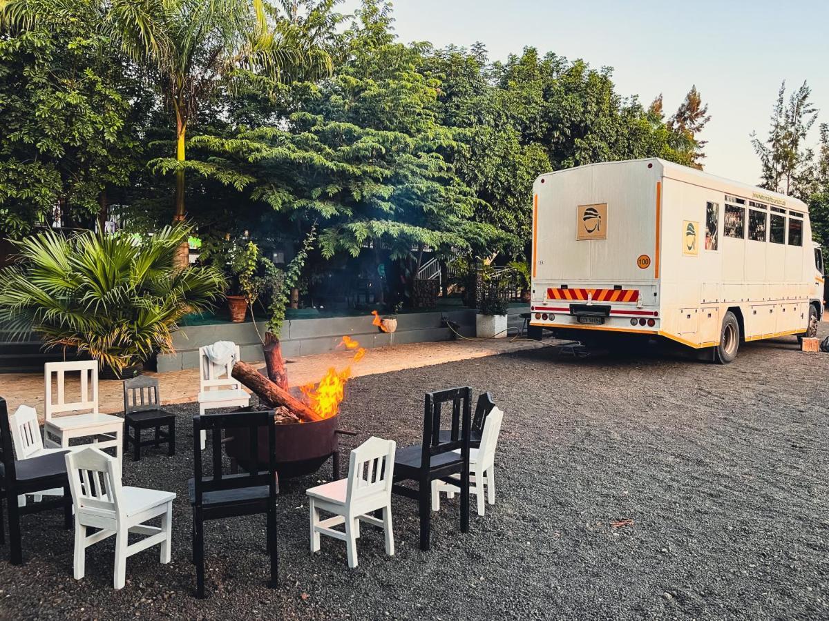 Njiro Legacy Hotel Аруша Екстериор снимка