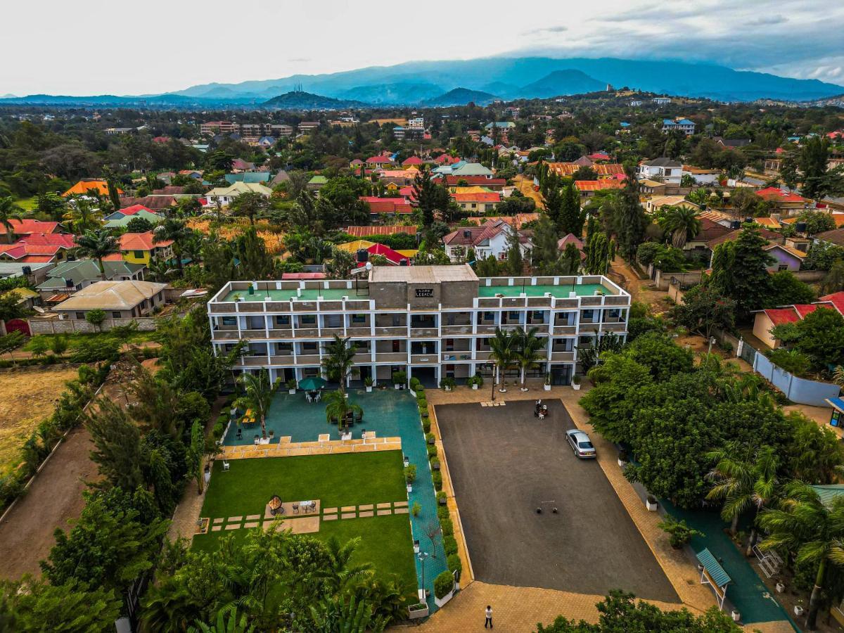 Njiro Legacy Hotel Аруша Екстериор снимка